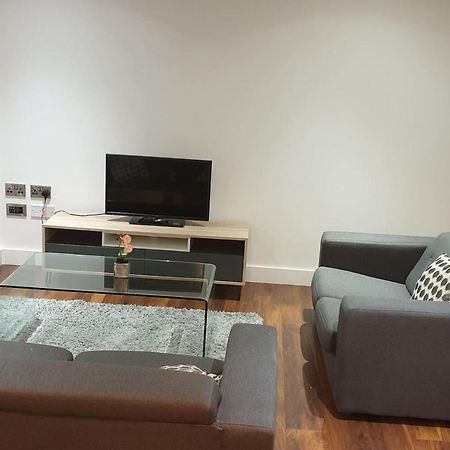 Stunning 2-Bed Apartment In Manchester City Centre Buitenkant foto