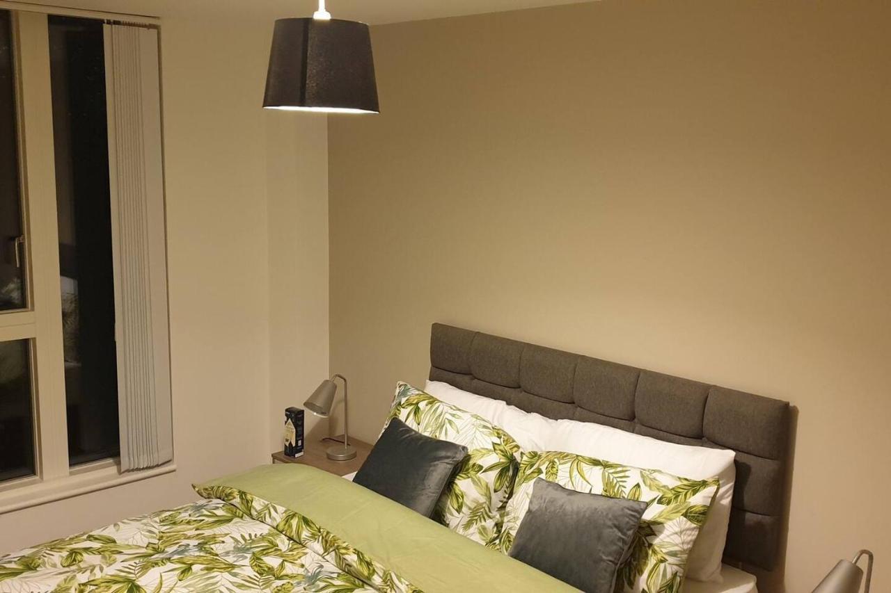 Stunning 2-Bed Apartment In Manchester City Centre Buitenkant foto