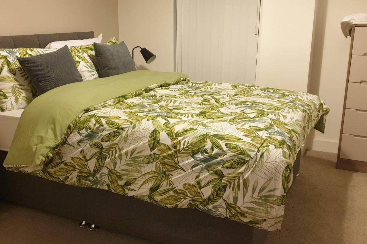 Stunning 2-Bed Apartment In Manchester City Centre Buitenkant foto