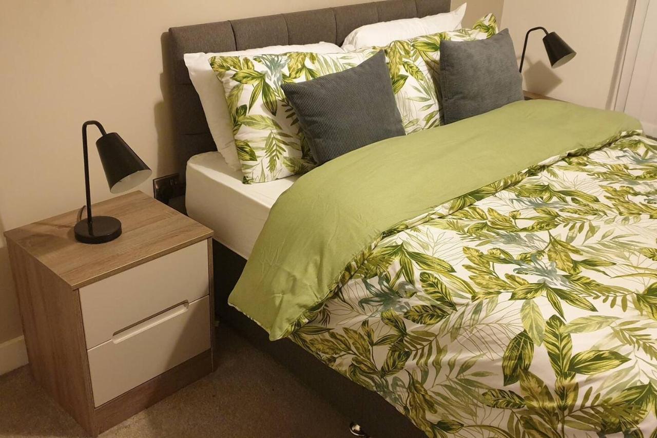 Stunning 2-Bed Apartment In Manchester City Centre Buitenkant foto